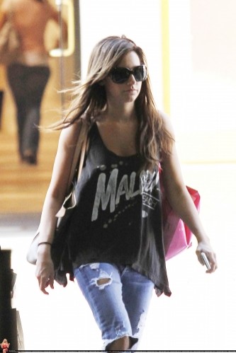 Ashley Tisdale Fotoğrafı