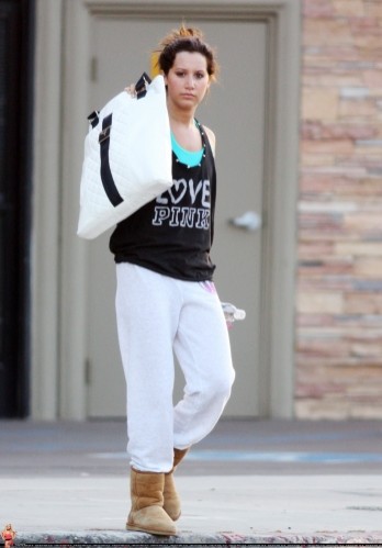 Ashley Tisdale Fotoğrafı