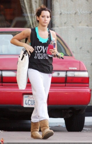 Ashley Tisdale Fotoğrafı