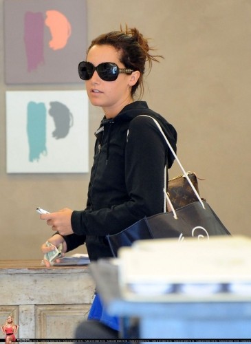 Ashley Tisdale Fotoğrafı