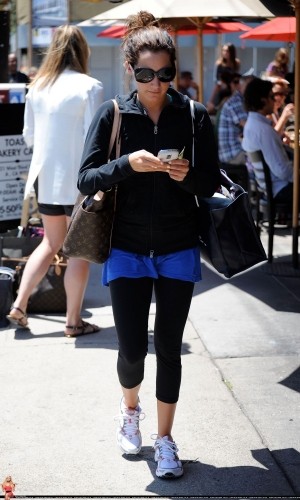 Ashley Tisdale Fotoğrafı