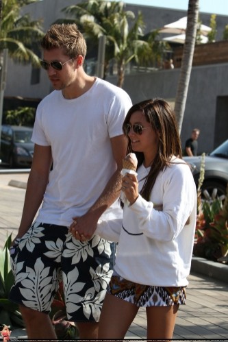 Ashley Tisdale Fotoğrafı