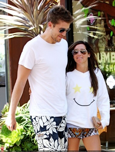 Ashley Tisdale Fotoğrafı