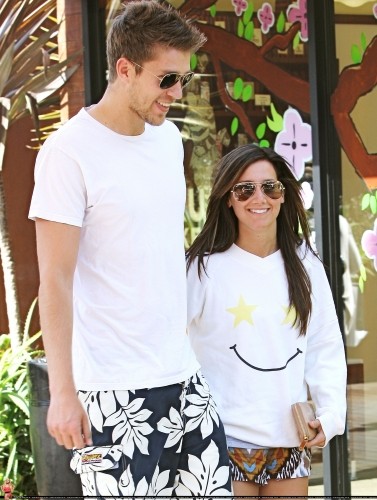 Ashley Tisdale Fotoğrafı