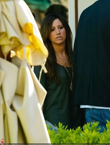 Ashley Tisdale Fotoğrafı