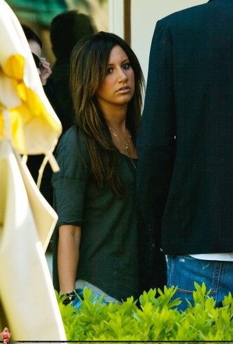 Ashley Tisdale Fotoğrafı