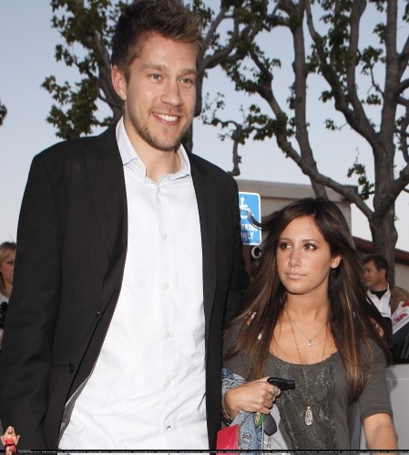 Ashley Tisdale Fotoğrafı