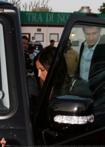 Ashley Tisdale Fotoğrafı