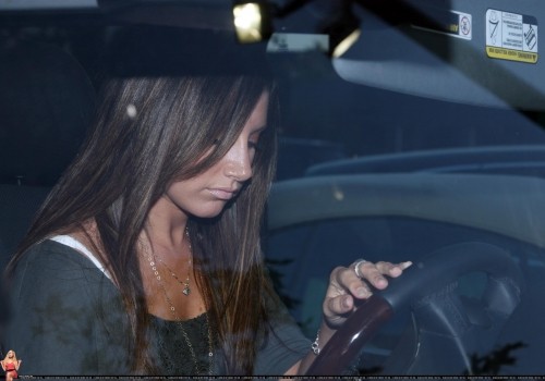 Ashley Tisdale Fotoğrafı