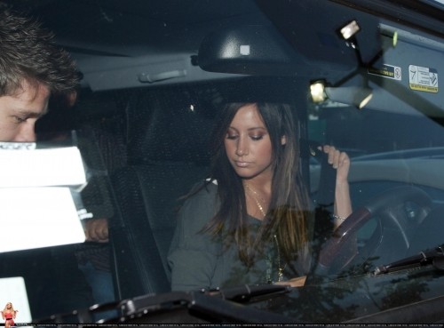 Ashley Tisdale Fotoğrafı