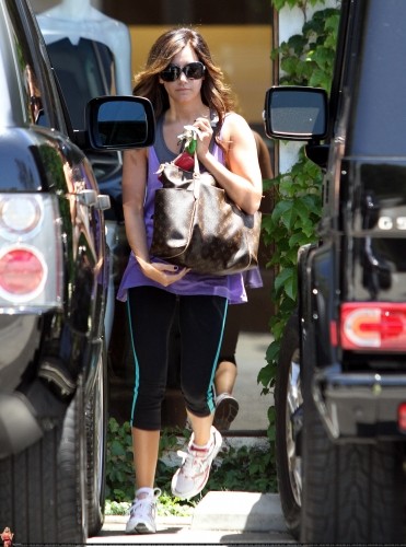 Ashley Tisdale Fotoğrafı