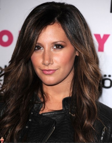Ashley Tisdale Fotoğrafı