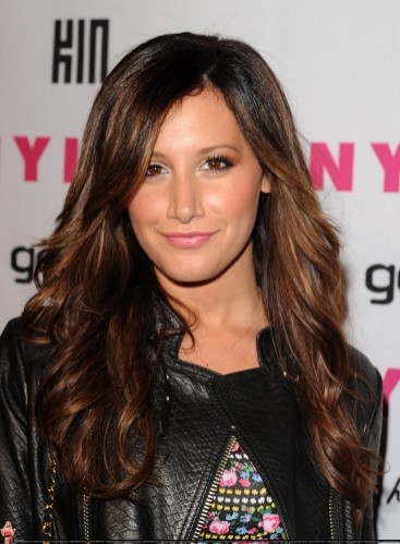 Ashley Tisdale Fotoğrafı