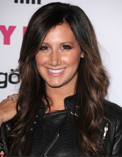 Ashley Tisdale Fotoğrafı