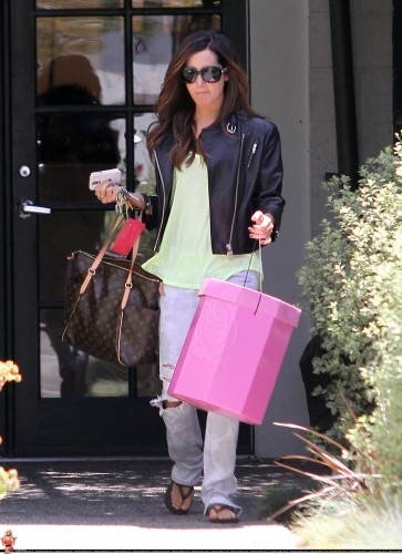 Ashley Tisdale Fotoğrafı