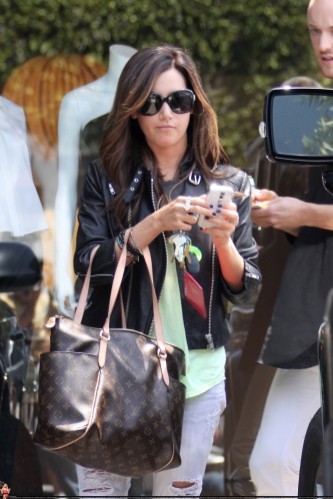 Ashley Tisdale Fotoğrafı