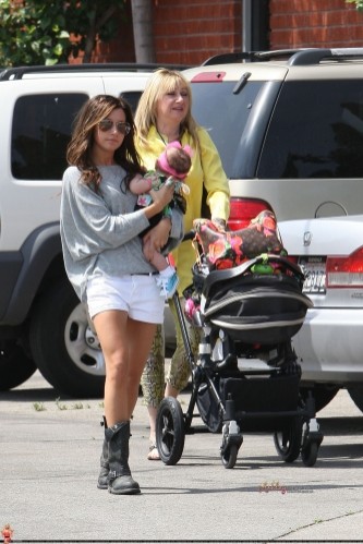 Ashley Tisdale Fotoğrafı