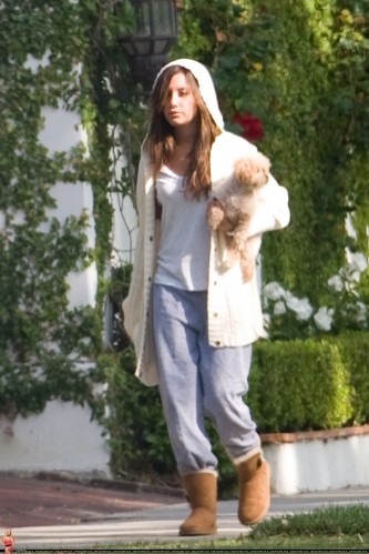 Ashley Tisdale Fotoğrafı