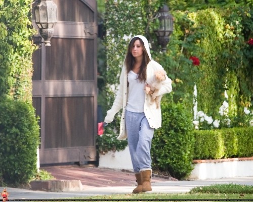 Ashley Tisdale Fotoğrafı