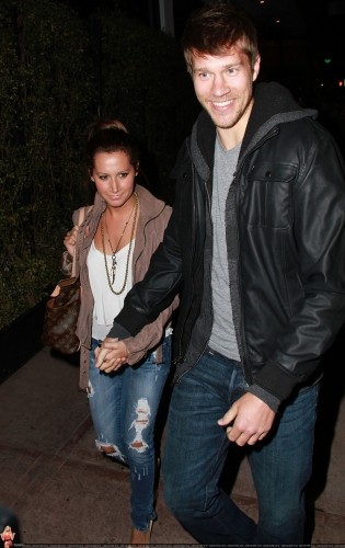 Ashley Tisdale Fotoğrafı