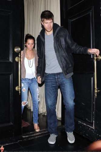 Ashley Tisdale Fotoğrafı