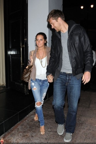 Ashley Tisdale Fotoğrafı