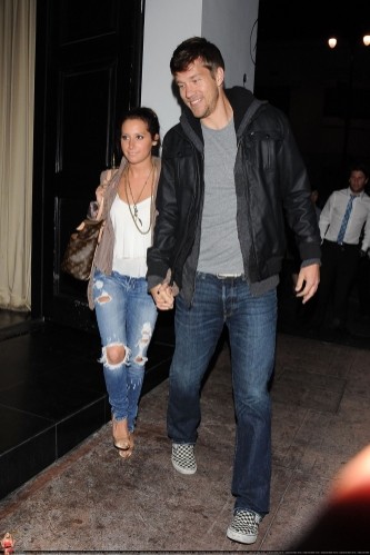 Ashley Tisdale Fotoğrafı