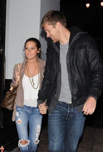 Ashley Tisdale Fotoğrafı