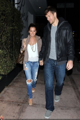 Ashley Tisdale Fotoğrafı