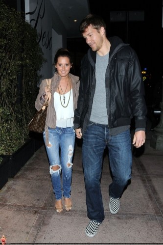 Ashley Tisdale Fotoğrafı