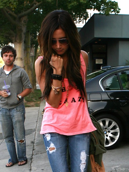 Ashley Tisdale Fotoğrafı