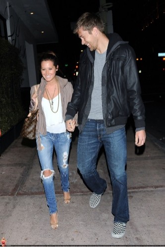 Ashley Tisdale Fotoğrafı