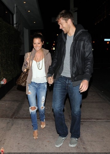 Ashley Tisdale Fotoğrafı