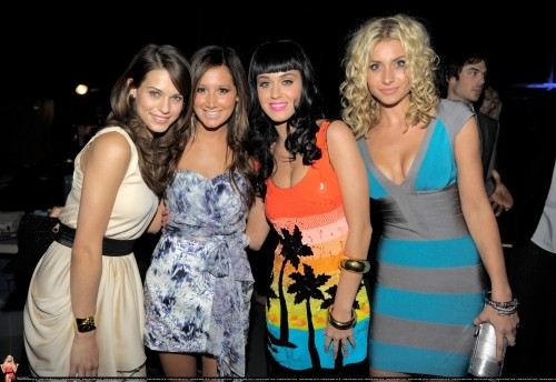 Ashley Tisdale Fotoğrafı