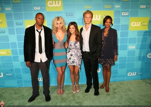 Ashley Tisdale Fotoğrafı