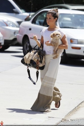 Ashley Tisdale Fotoğrafı