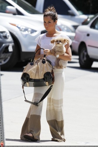 Ashley Tisdale Fotoğrafı