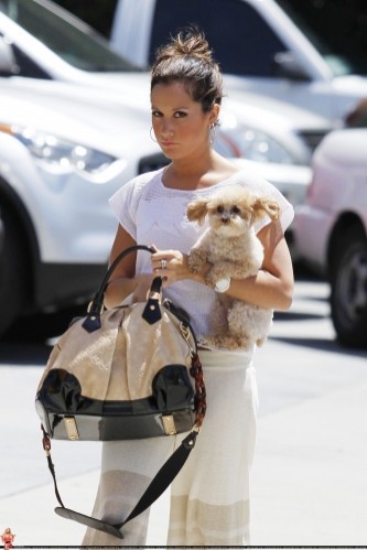 Ashley Tisdale Fotoğrafı