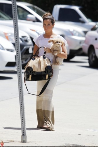 Ashley Tisdale Fotoğrafı