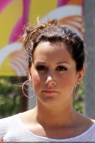 Ashley Tisdale Fotoğrafı