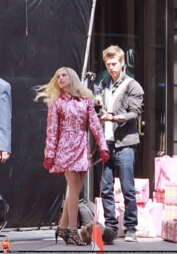 Ashley Tisdale Fotoğrafı