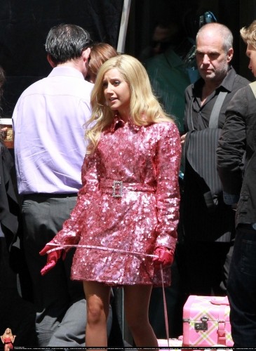 Ashley Tisdale Fotoğrafı