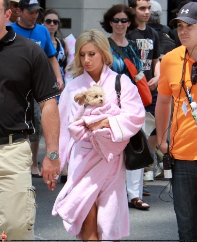 Ashley Tisdale Fotoğrafı