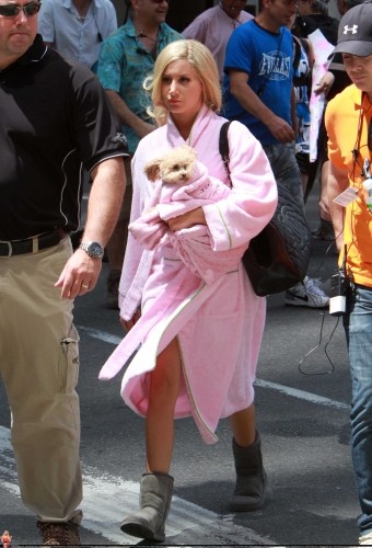Ashley Tisdale Fotoğrafı