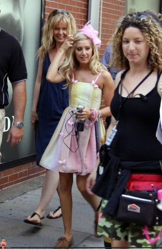 Ashley Tisdale Fotoğrafı