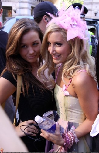 Ashley Tisdale Fotoğrafı
