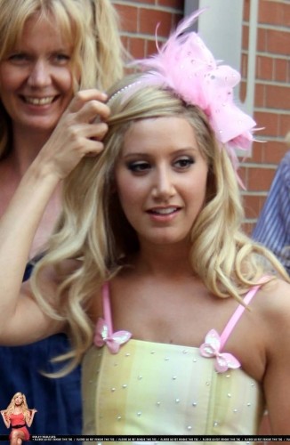 Ashley Tisdale Fotoğrafı