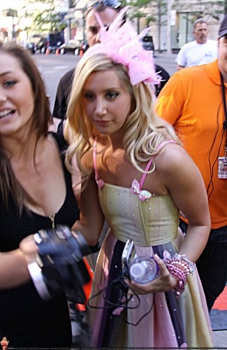 Ashley Tisdale Fotoğrafı