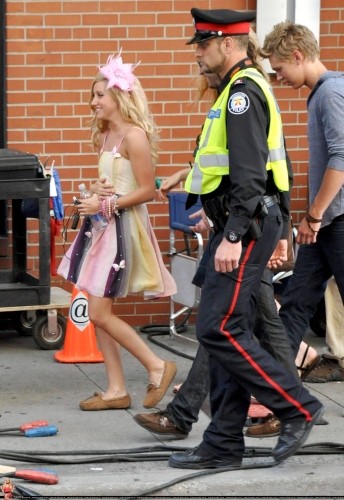 Ashley Tisdale Fotoğrafı