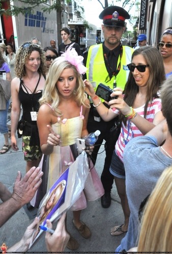 Ashley Tisdale Fotoğrafı